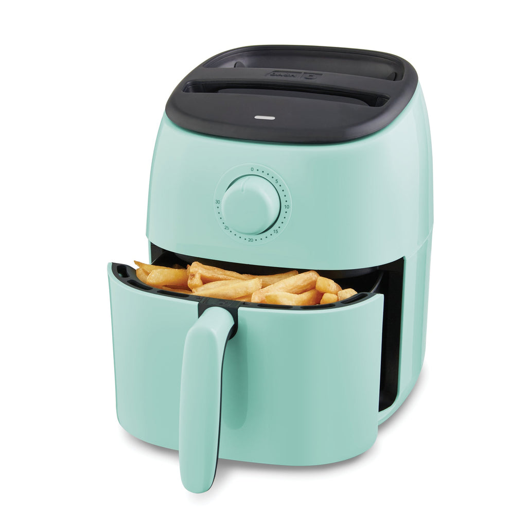 Tasti-Crisp™ Express Air Fryer 2.6 Qt. - Aqua