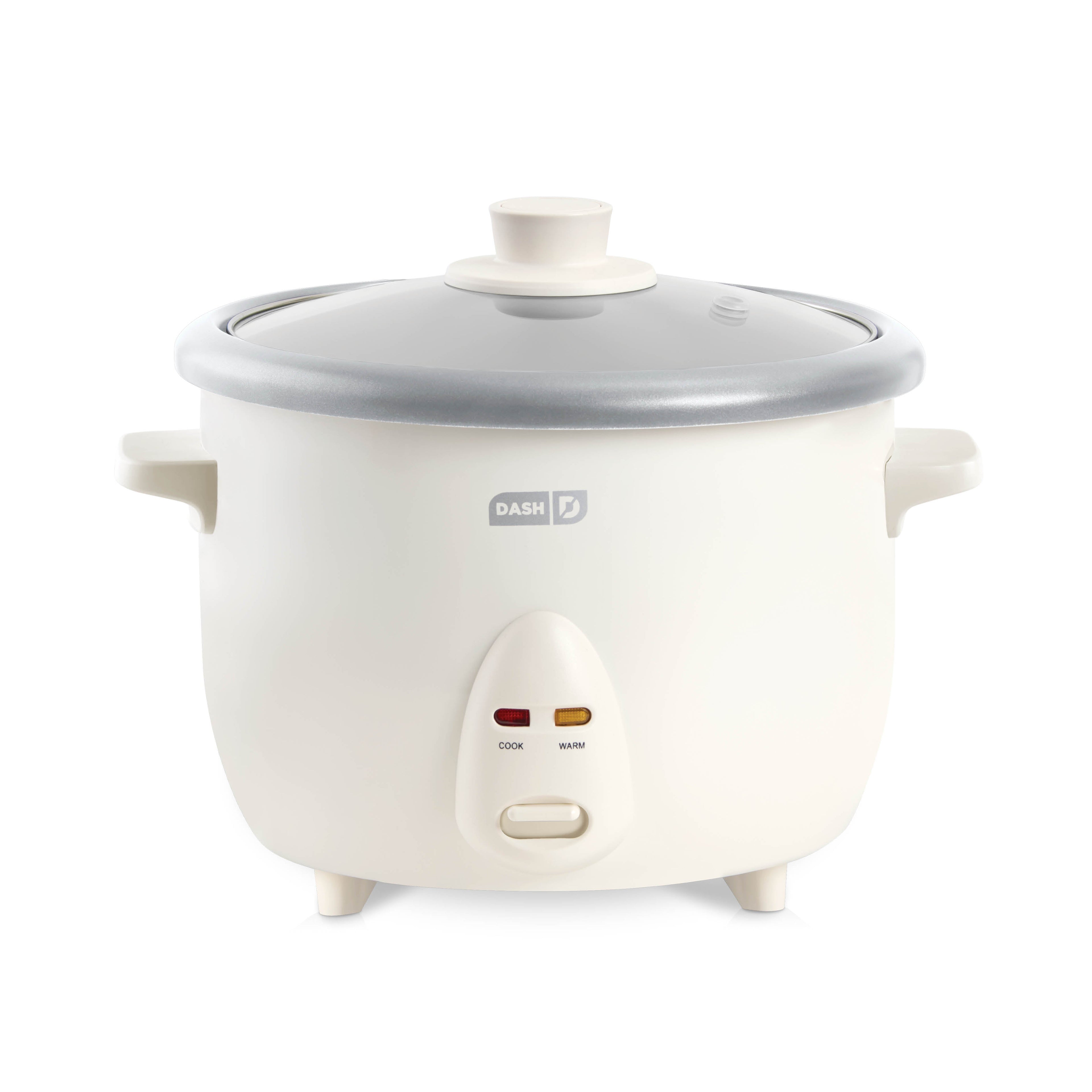 Family Sized Rice Cooker - Cream